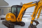 2008 JCB 8040 ZTS