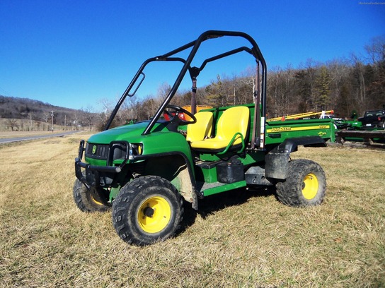 2007 John Deere HPX 4X4