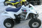 2007 Suzuki LTZ250