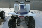 2007 Suzuki LTZ250