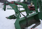 1995 John Deere 720