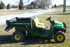 2010 John Deere TX