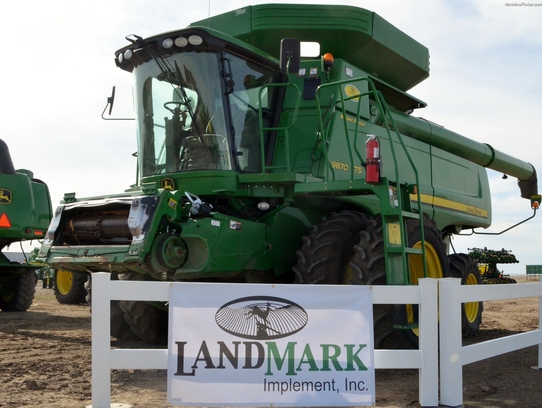 2011 John Deere 9870 STS