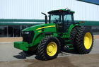 2011 John Deere 7830