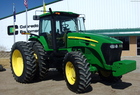 2011 John Deere 7830