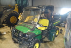 2012 John Deere XUV 825i