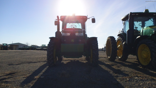 2011 John Deere 8285R
