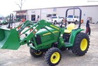 2011 John Deere 3032E
