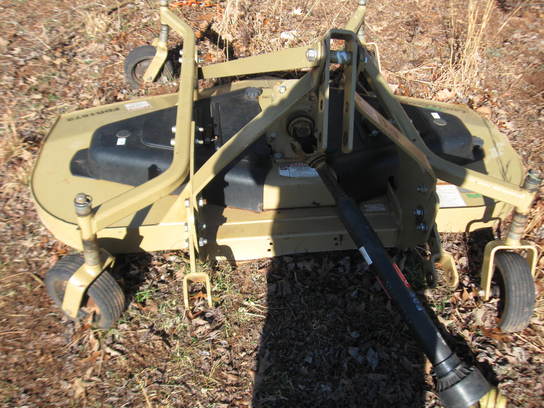 2010 Landpride GM-72