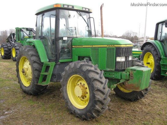 1994 John Deere 7400