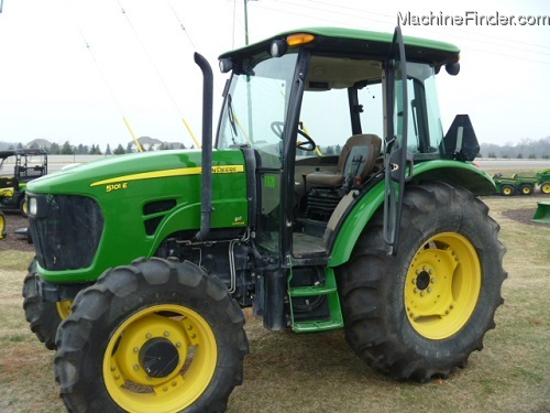 2012 John Deere 5101E