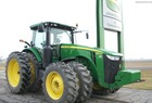 2011 John Deere 8310R