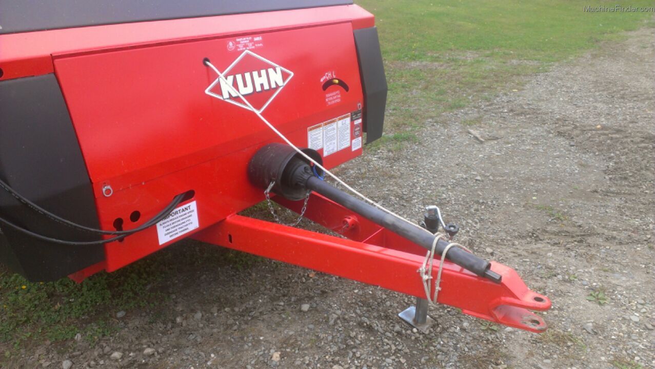 Kuhn EASYSPREAD 1224 Spreaders Fertilizer & Manure John Deere