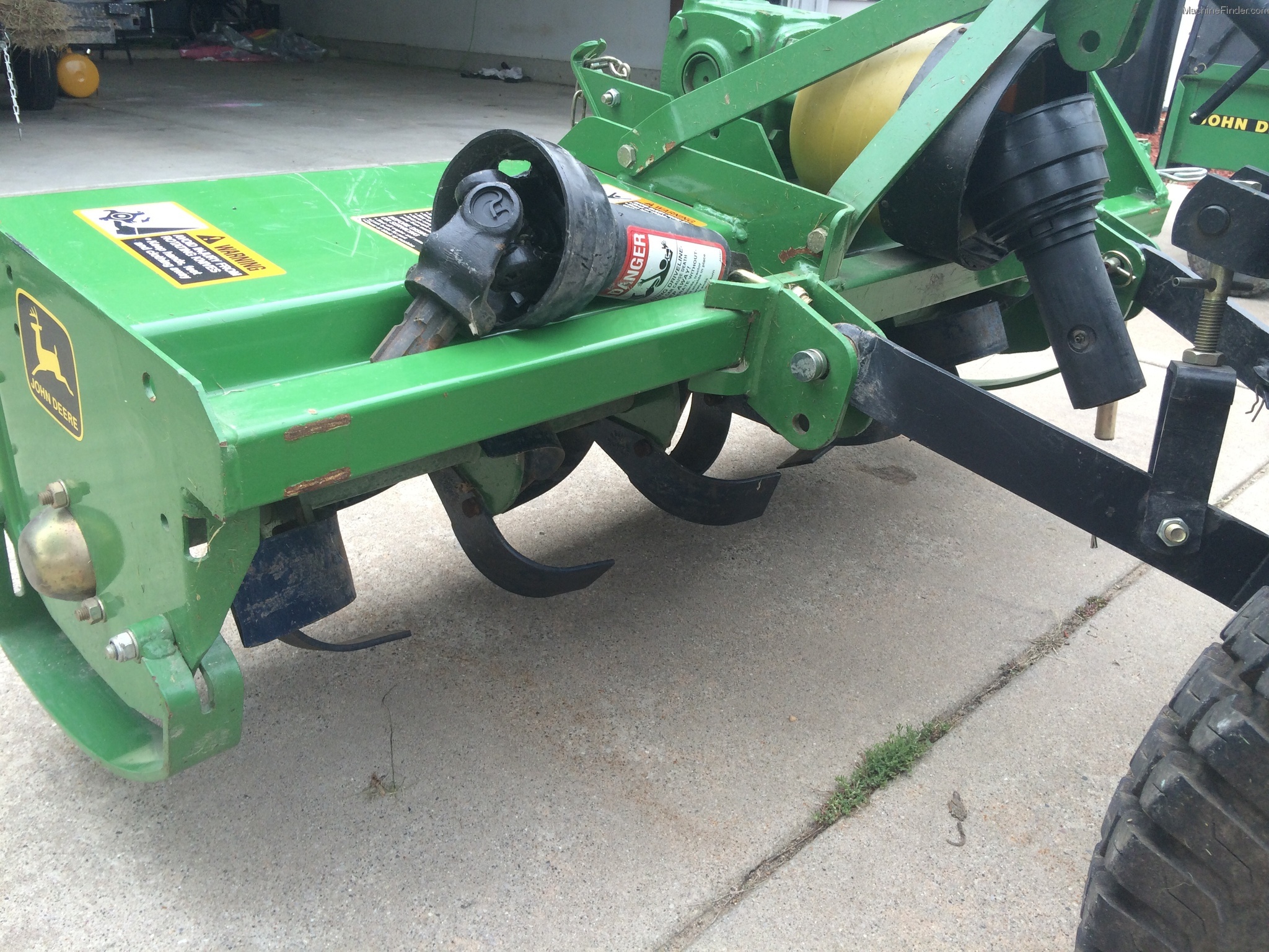 2006 John Deere 450 Lawn & Garden and Commercial Mowing John Deere MachineFinder