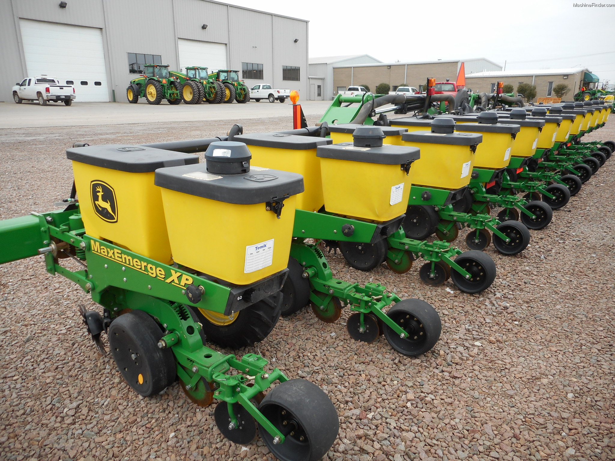 2011 John Deere 1720 Planting & Seeding Planters John Deere