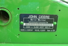 2006 John Deere 535