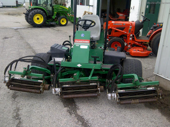 2001 Ransomes 945011