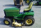 1997 John Deere 445