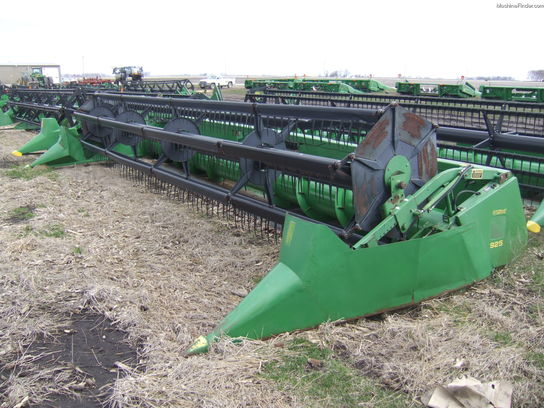 1991 John Deere 925