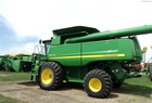 2010 John Deere 9870