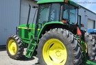 2002 John Deere 6605