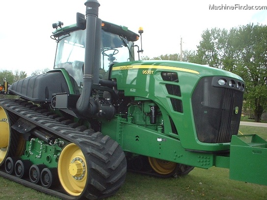 2011 John Deere 9530T