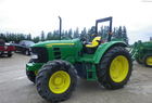 2010 John Deere 6430 Open