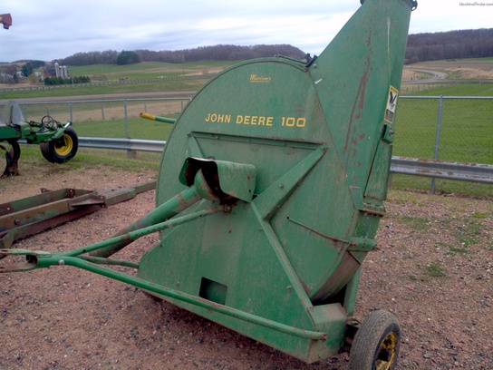  John Deere 100