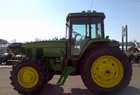 1993 John Deere 7700
