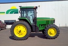 1993 John Deere 7700