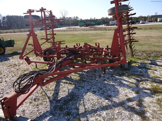  John Deere 6 row