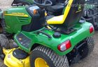 2003 John Deere X485