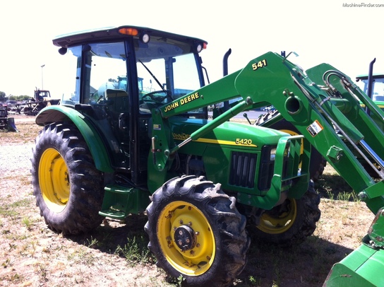 2004 John Deere 5420