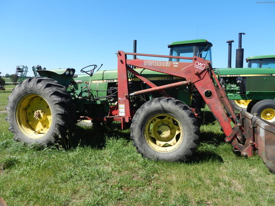  John Deere 2950