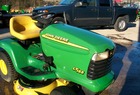 1999 John Deere LT166