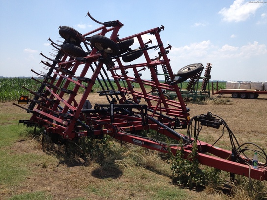 2007 Case IH TIGER MATE 200