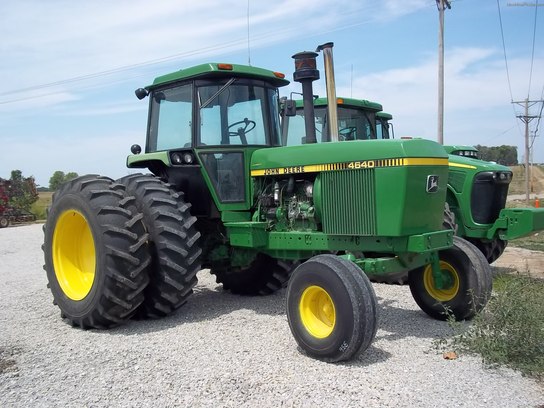 1979 John Deere 4640