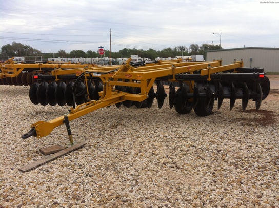 2012 Amco AMCO 18 FT. OFFSET
