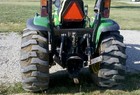 2009 John Deere 4320