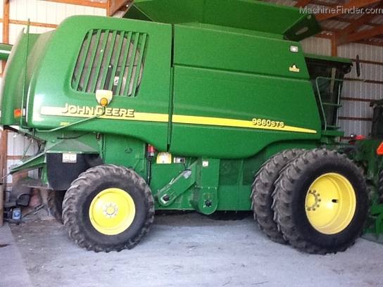 2004 John Deere 9660STS