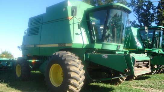 1994 John Deere 9600