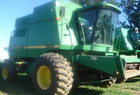 1994 John Deere 9600