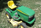 2004 John Deere GT245