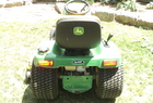 2004 John Deere GT245