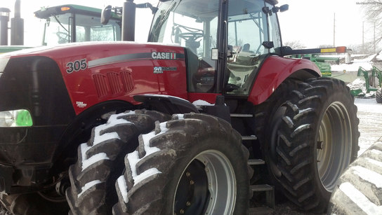 2008 Case IH MX305
