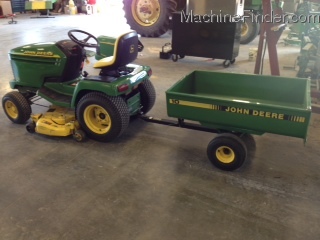 1996 John Deere 325