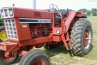 1978 International Harvester 986