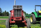 1978 International Harvester 986