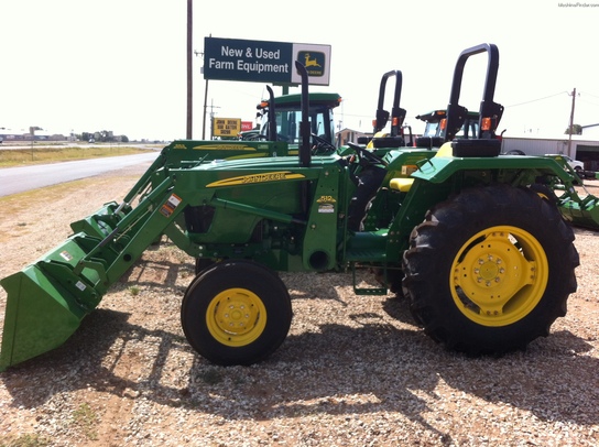 2012 John Deere 5045D