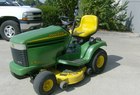 2000 John Deere LX266